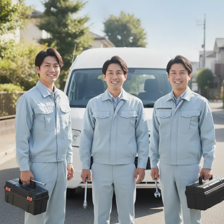 ガスボイラー修理 のチーム: 鳩ヶ谷本町